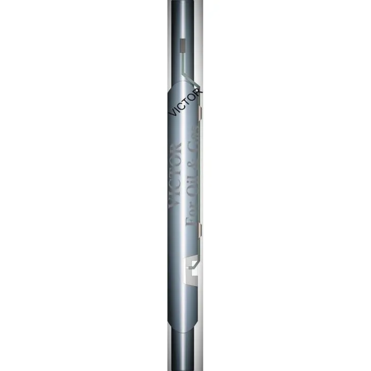 Kemična injekcija Stran Ppcket Mandrel