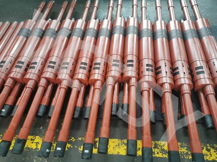 Oil Well Packer Proizvodnja Packer