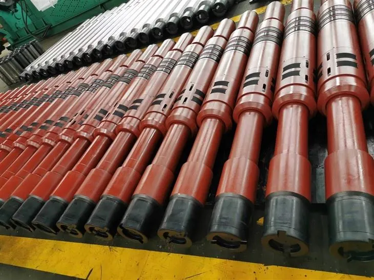 Paker za oljne vrtine